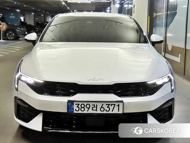 Kia The New K5 3rd generation id 4834030 из Кореи 13