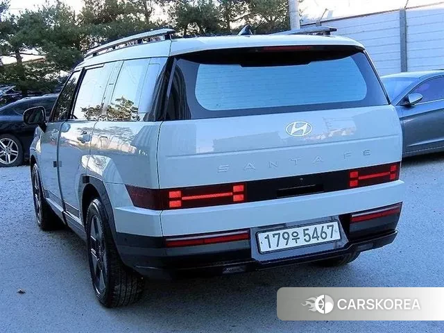 Hyundai Santa Fe (MX5) id 3543569 из Кореи 13