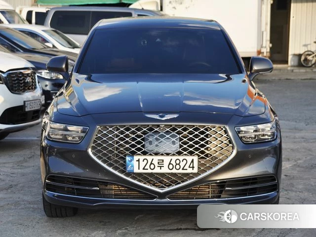 Genesis G90 id 4626077 из Кореи 13
