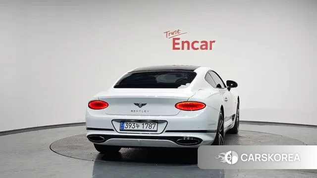 Bentley Continental GT 3rd Generation id 3480172 из Кореи 13