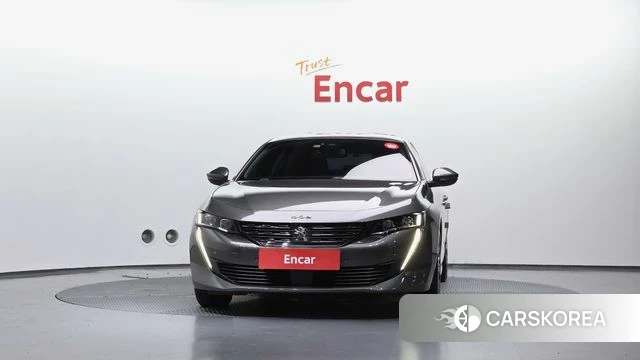 Peugeot 508 second Generation id 4435154 из Кореи 23