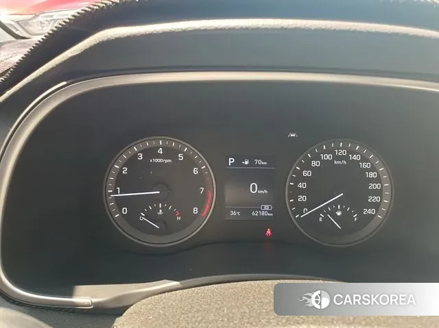 Hyundai All New Tucson 2020 Серый из Кореи, фото 4