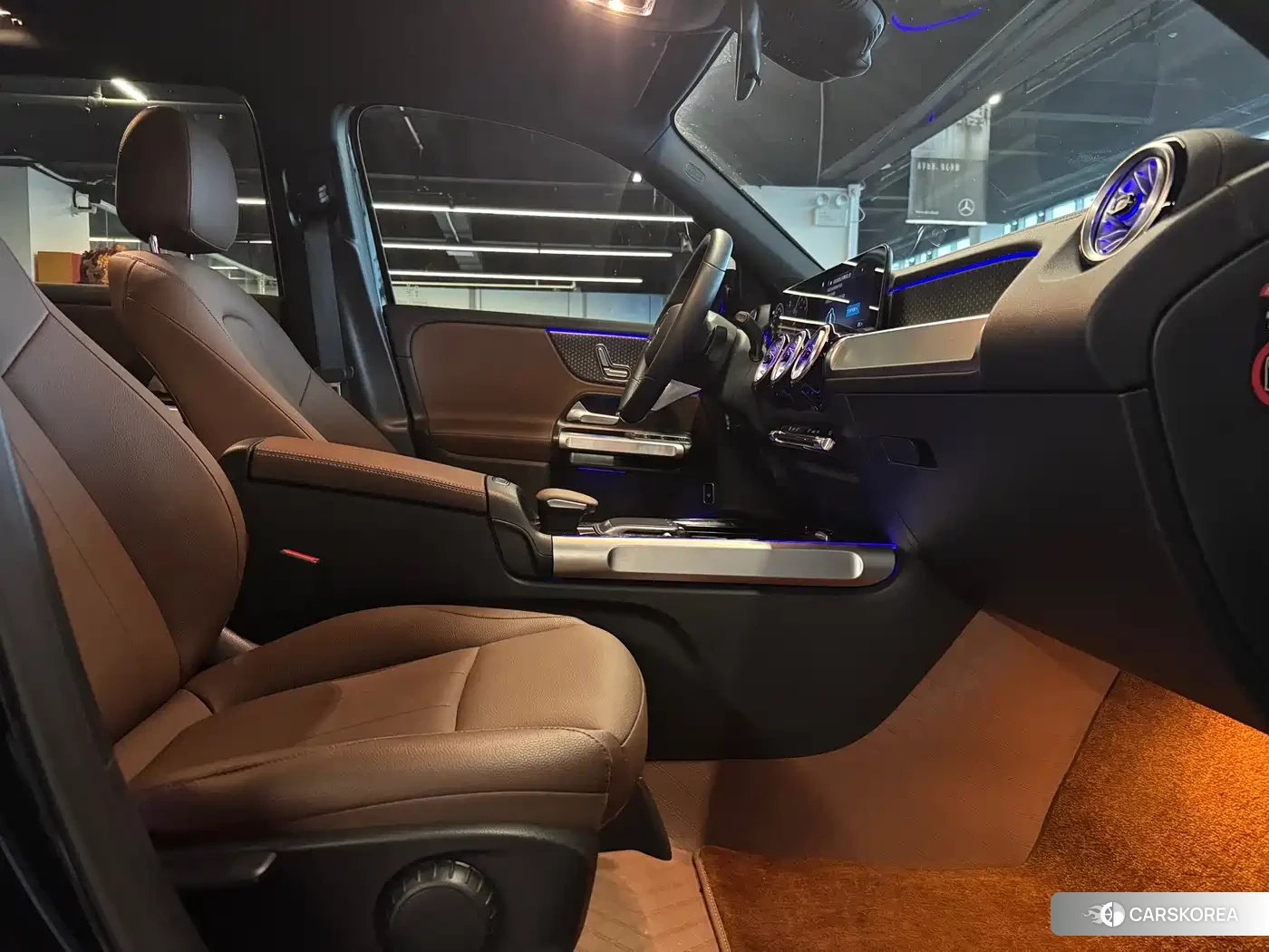 Mercedes-Benz GLB 2024 Черный из Китая, фото 5