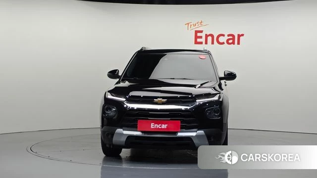Chevrolet (GM Daewoo) Trailblazer id 4701750 из Кореи 13