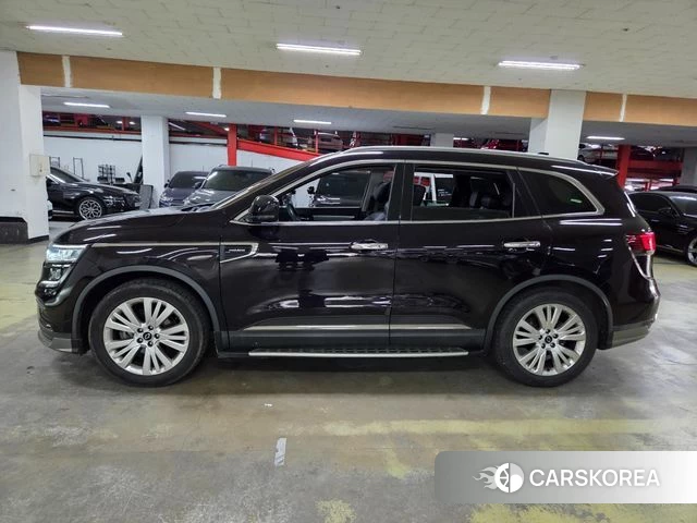 Renault Korea (Samsung) The New QM6 id 4511467 из Кореи 13