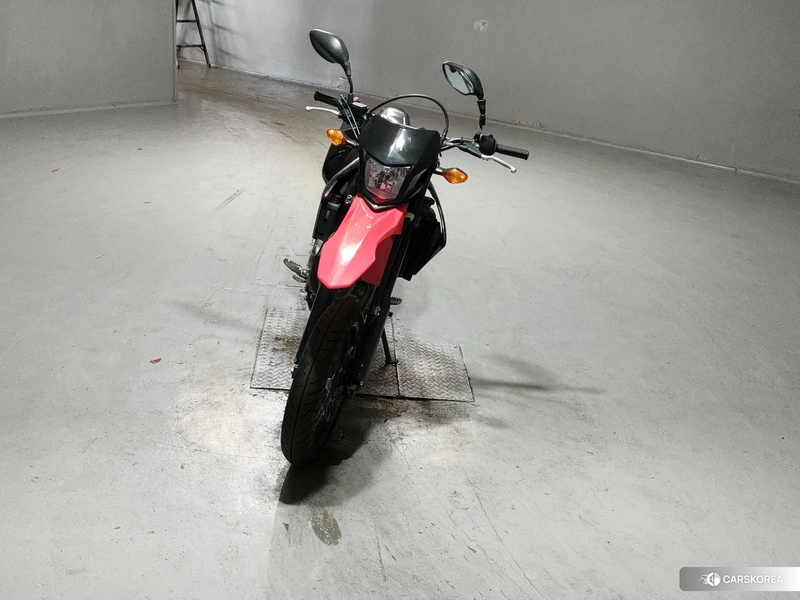 Проданный Honda CRF250M 2014 из Японии, фото 2