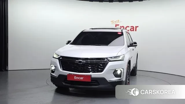 Chevrolet (GM Daewoo) Traverse id 3487282 из Кореи 13