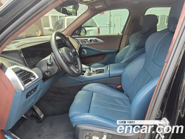 BMW XM (G09) id 2837084 из Кореи 3