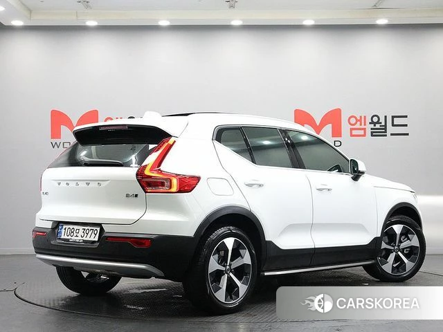 Volvo XC40 id 4505684 из Кореи 13