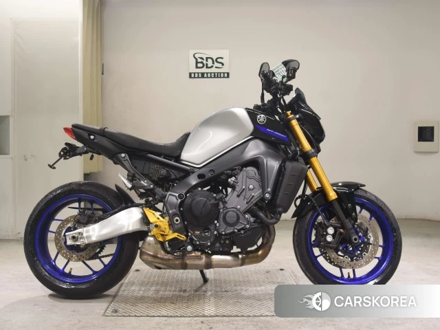 Проданный Yamaha MT-09 SP id 4289753 из Японии