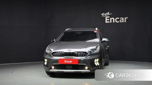 Kia The New Niro id 4586776 из Кореи 23