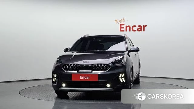 Kia The New Niro id 4923398 из Кореи 23