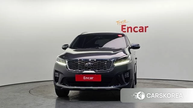 Kia The New Sorento id 3834171 из Кореи 13