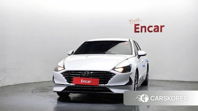Hyundai Sonata (DN8) id 4549688 из Кореи 13