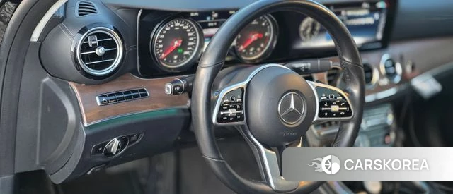 Mercedes-Benz E-Class W213 2020 Черный из Кореи, фото 6