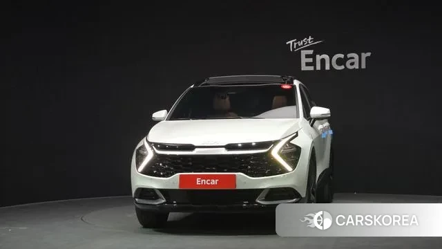 Kia Sportage 5th Generation Hybrid id 3746632 из Кореи 13