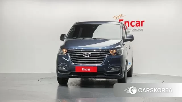 Hyundai The New Grand Starex id 3737199 из Кореи 13