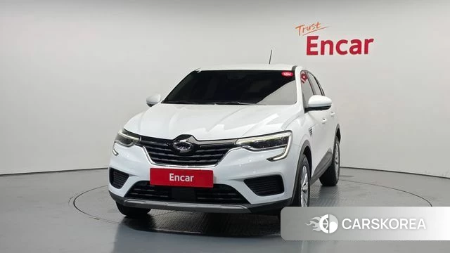 Renault Korea (Samsung) XM3 id 4519469 из Кореи 13