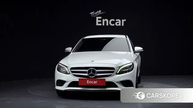 Mercedes-Benz C-Class W205 id 3106819 из Кореи 13