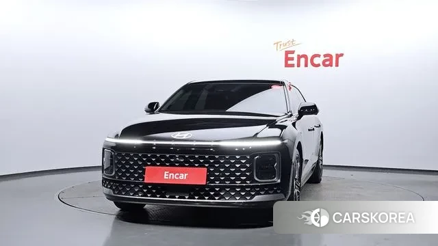 Hyundai Grandeur Hybrid (GN7) id 3288850 из Кореи 13
