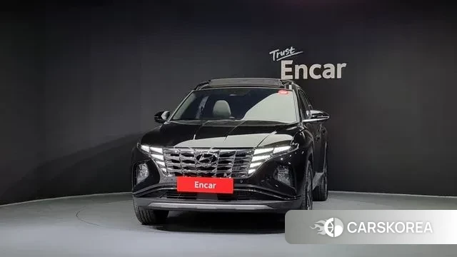 Hyundai Tucson (NX4) id 2988950 из Кореи 13