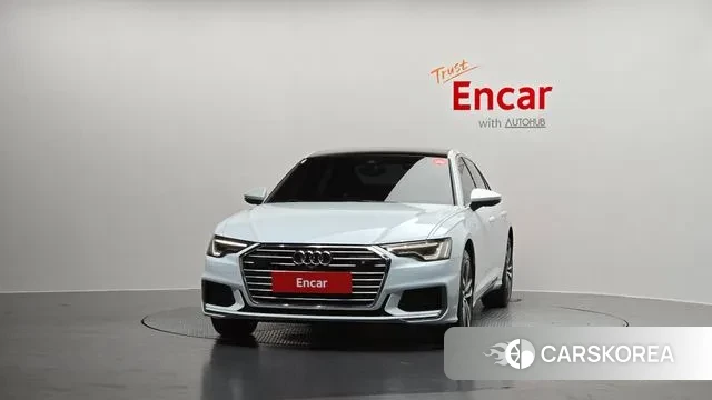 Audi A6 (C8) id 3721659 из Кореи 13