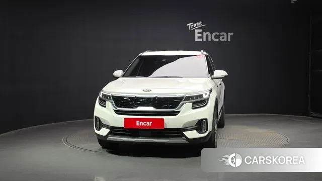 Kia Seltos id 3028467 из Кореи 13