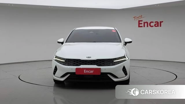 Kia K5 Hybrid 3rd Generation id 3898349 из Кореи 13