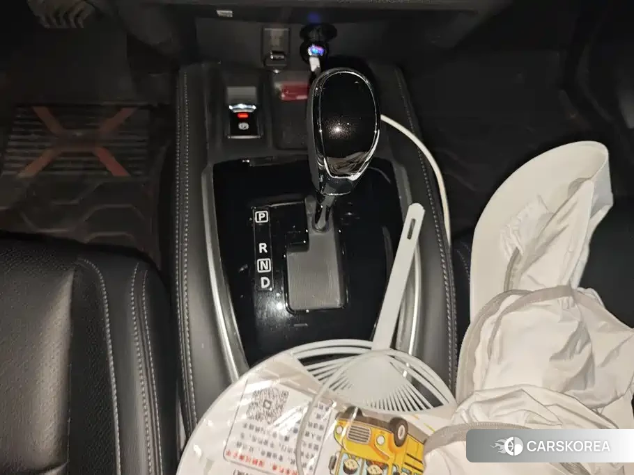 Nissan Qijun id 4659755 из Китая 9