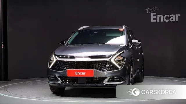 Kia Sportage 5th Generation id 3191207 из Кореи 13