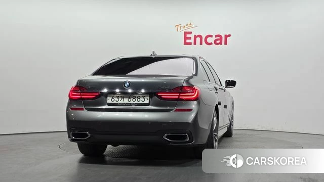 BMW 7 Series (G11) id 3955647 из Кореи 13