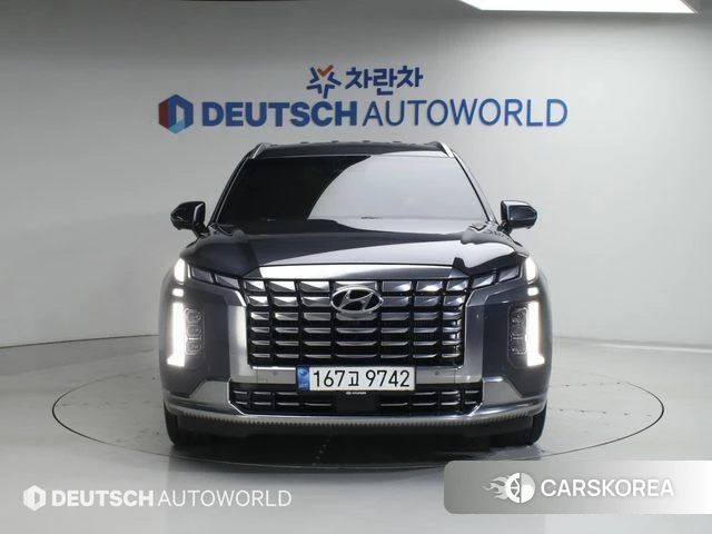 Hyundai The New Palisade id 4293066 из Кореи 13