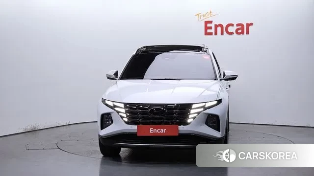 Hyundai Tucson (NX4) id 3269282 из Кореи 13