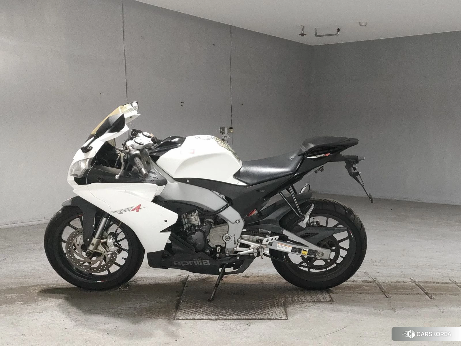 Проданный Aprilia RS4 125 id 4229273 из Японии, фото 3