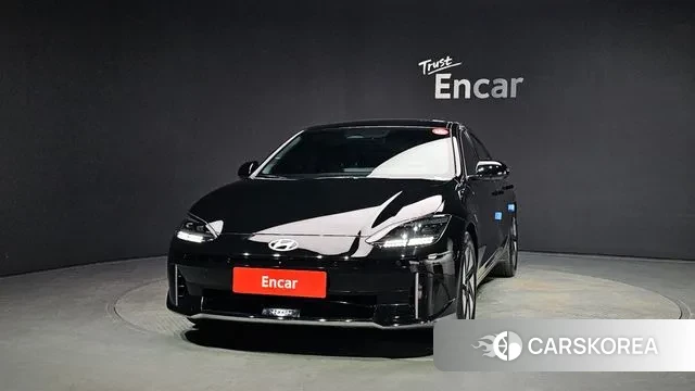 Hyundai Ionic 6 id 2993413 из Кореи 13