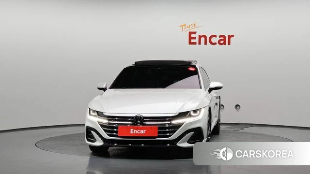 Volkswagen Arteon id 4835335 из Кореи 23