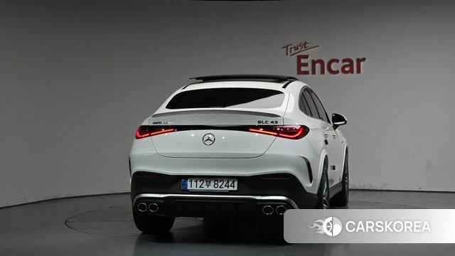 Mercedes-Benz GLC-Class X254 id 4301875 из Кореи 23