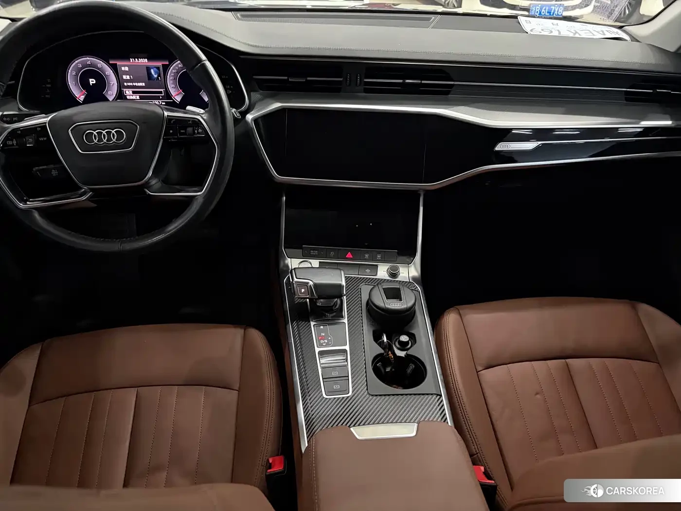 Audi A6 id 4607127 из Китая 9