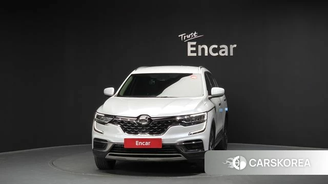 Renault Korea (Samsung) The New QM6 id 4282272 из Кореи 23