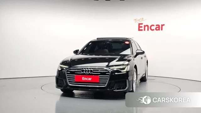 Audi A6 (C8) id 3367670 из Кореи 13