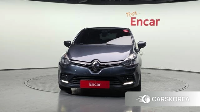 Renault Korea (Samsung) Clio id 3966199 из Кореи 13