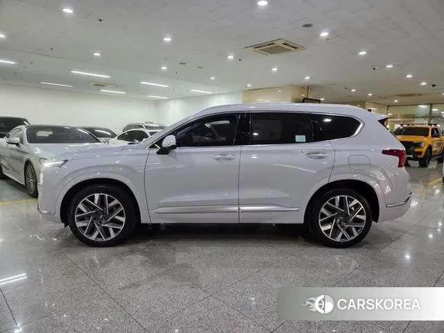 Hyundai The New Santa Fe id 3447498 из Кореи 13