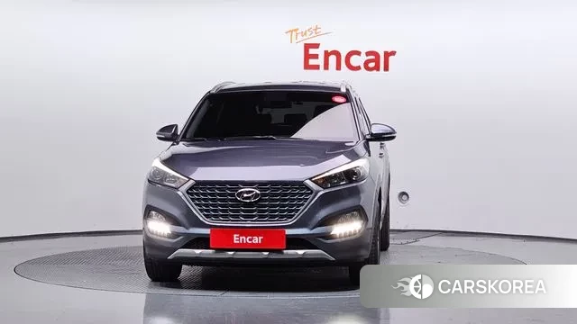 Hyundai All New Tucson id 3386318 из Кореи 13