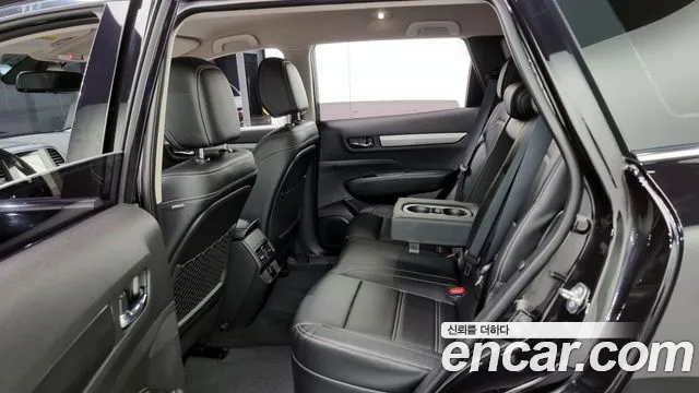 Renault Korea (Samsung) The New QM6 id 2569873 из Кореи 13