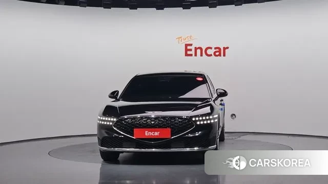 Genesis G90 (RS4) id 3389131 из Кореи 13