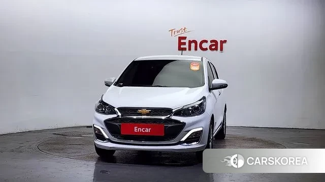 Chevrolet (GM Daewoo) The New Spark id 3054599 из Кореи 13