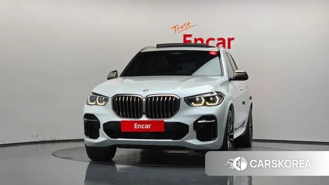 BMW X5 (G05) id 4792813 из Кореи 23