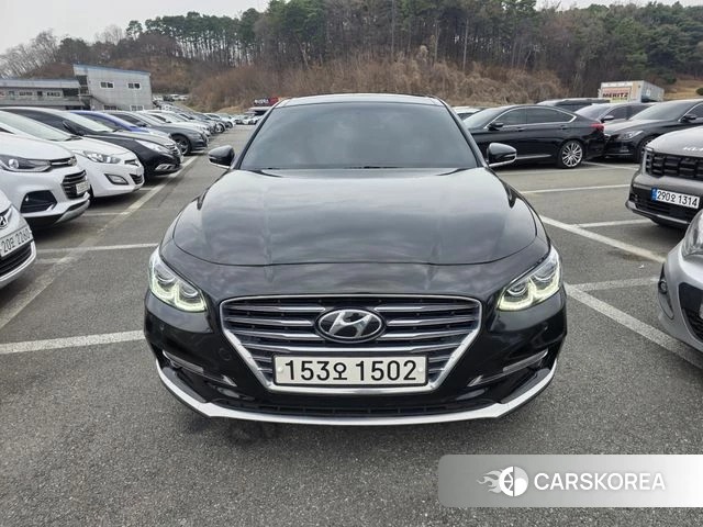 Hyundai Grandeur IG id 4356946 из Кореи 13