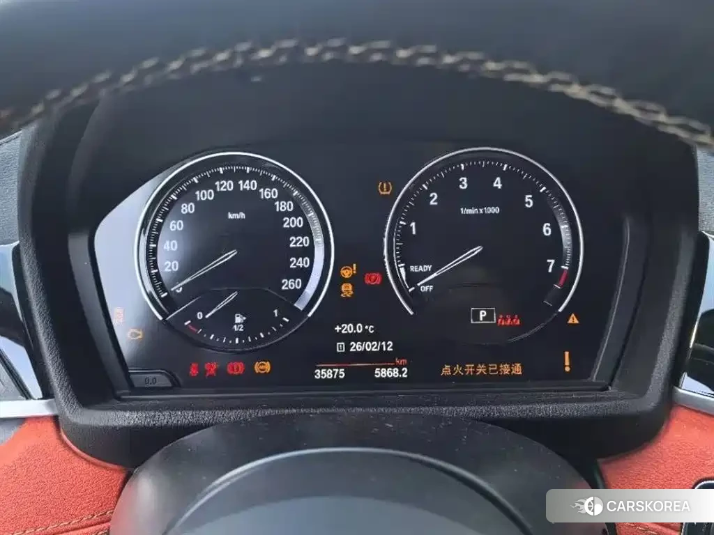 BMW X2 2023 Белый из Китая, фото 3