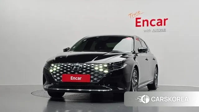 Hyundai The New Grandeur IG Hybrid id 3390735 из Кореи 13